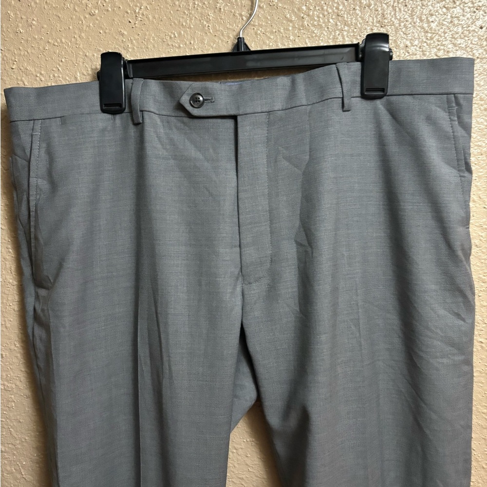 Pantalón de tela de vestir para hombre